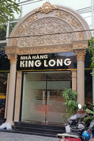 nhà hàng king long